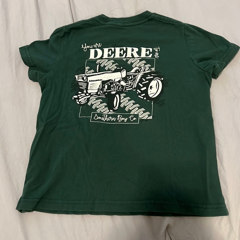 Southern Boy Co. Tractor T-Shirt